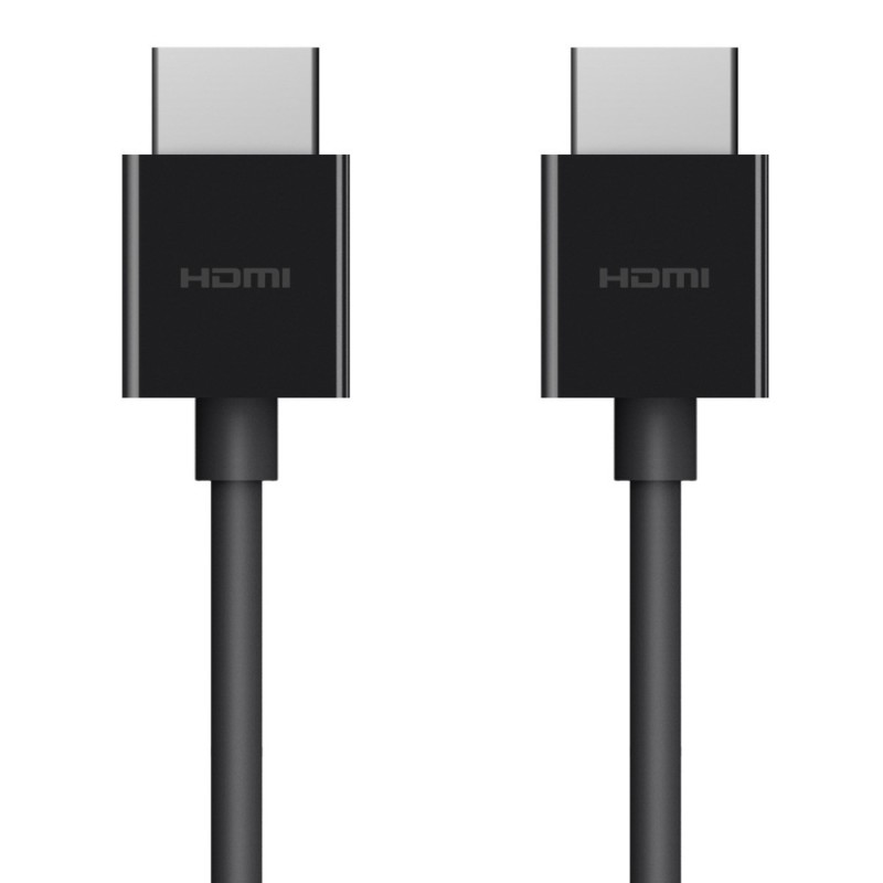 Belkin 4K Ultra High Speed HDMI cable 78.7" (2 m) HDMI Type A (Standard) Black